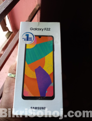 Samsung Galaxy F22